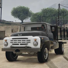 Взлом VAZ Cars: Soviet City Ride  [МОД Бесконечные монеты]