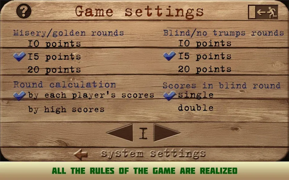 Card game Poker raspisnoy [МОД Unlocked] Screenshot 4
