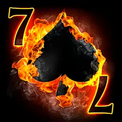 Скачать взломанную Card game Poker raspisnoy  [МОД Unlocked]