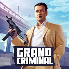 Скачать взломанную Grand Criminal Online: Sandbox (Гранд Криминал Онлайн)  [МОД Много монет]