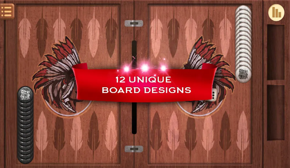 Narde [МОД Меню] Screenshot 2