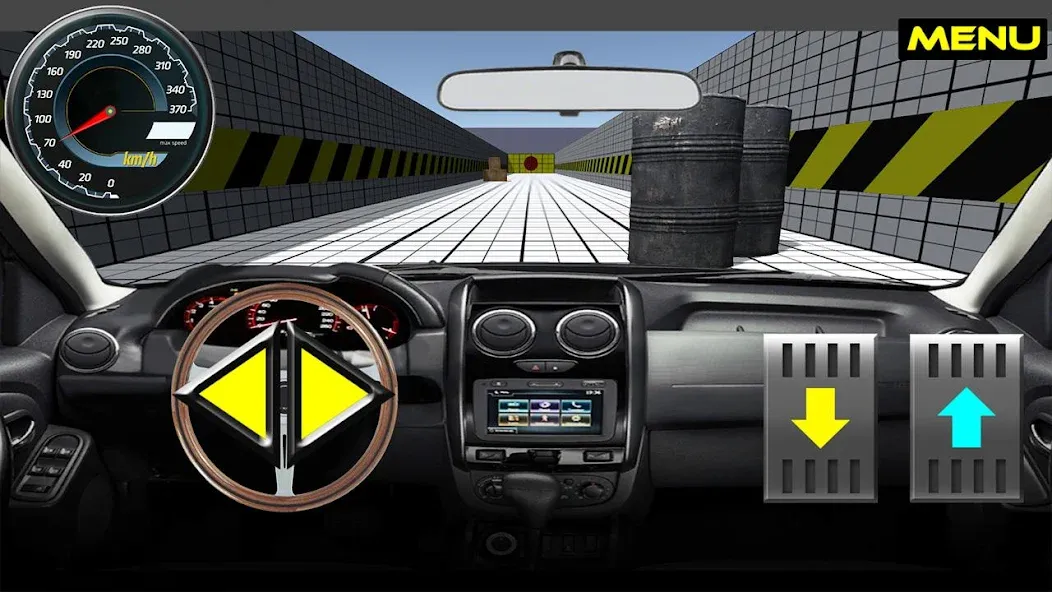 Car Crash Test Simulator [МОД Menu] Screenshot 2