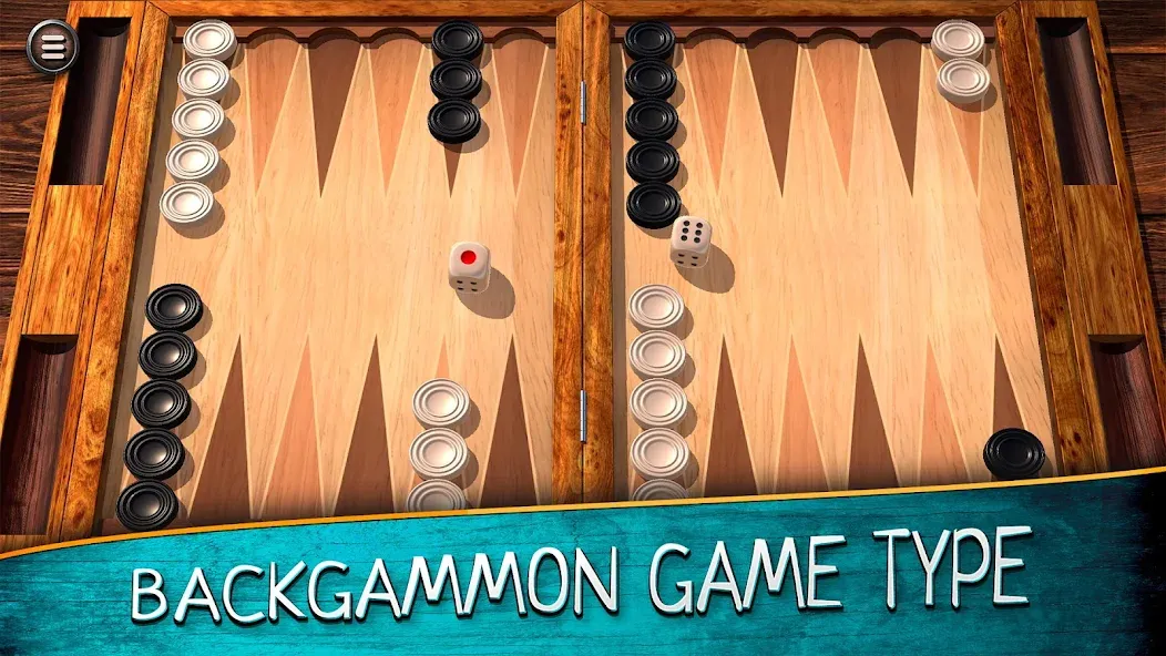 Backgammon [МОД Много денег] Screenshot 3