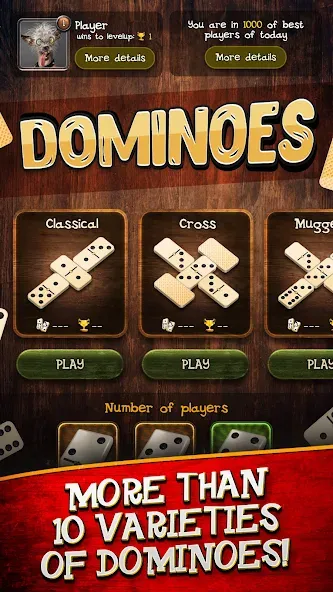 Dominoes [МОД Menu] Screenshot 4