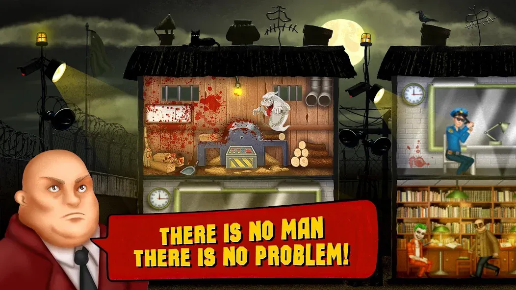 Prison Simulator [МОД Много денег] Screenshot 3