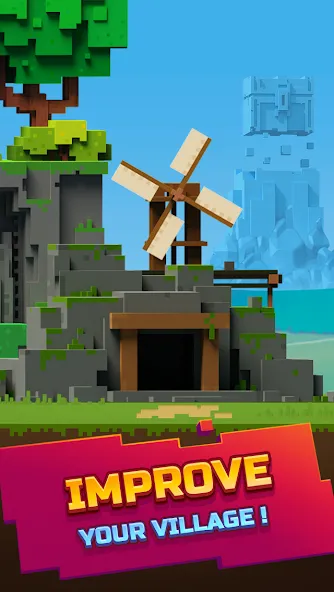Epic Mine (Эпик Майн) [МОД Unlimited Money] Screenshot 3