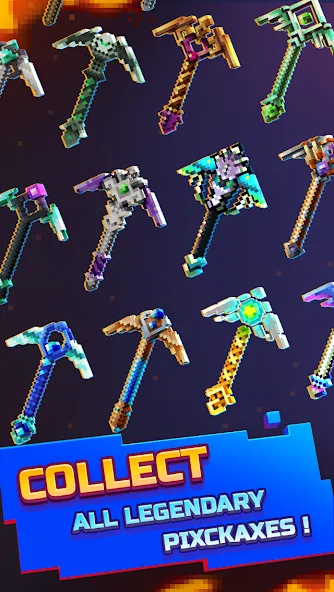 Epic Mine (Эпик Майн) [МОД Unlimited Money] Screenshot 5