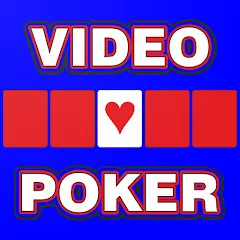 Скачать взлом Video Poker with Double Up  [МОД Все открыто]