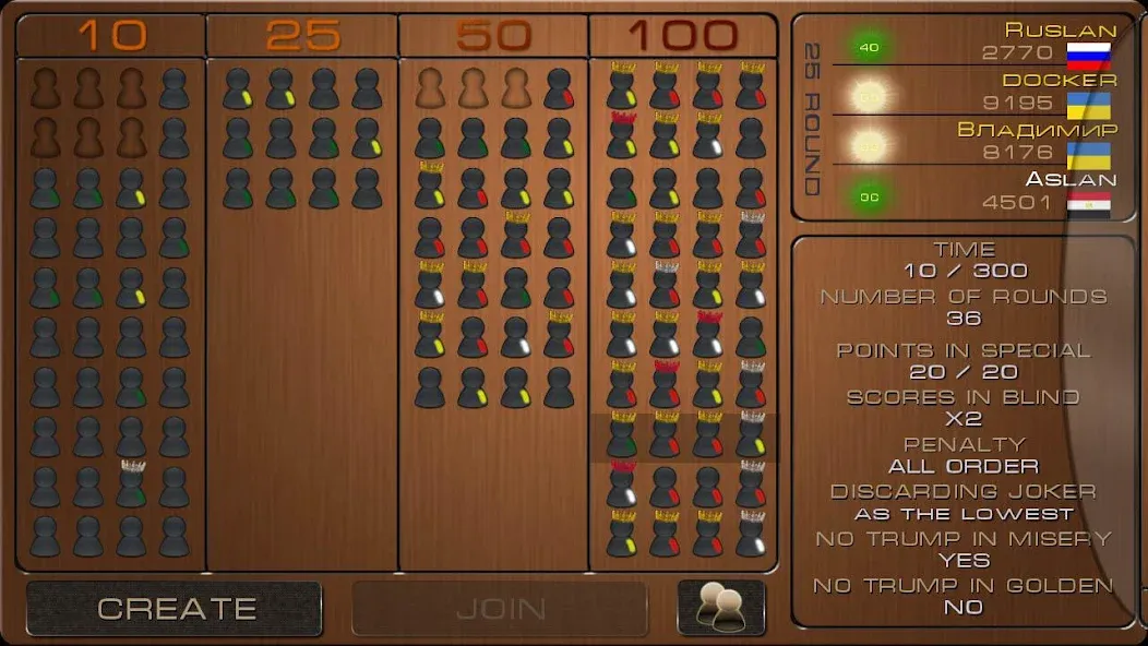 Poker raspisnoy Online [МОД Mega Pack] Screenshot 3