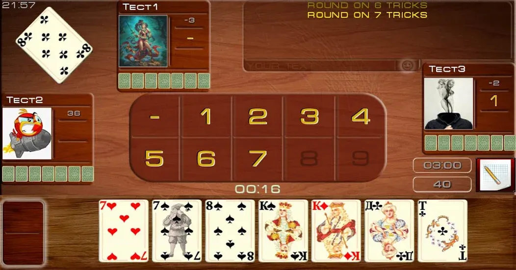 Poker raspisnoy Online [МОД Mega Pack] Screenshot 4