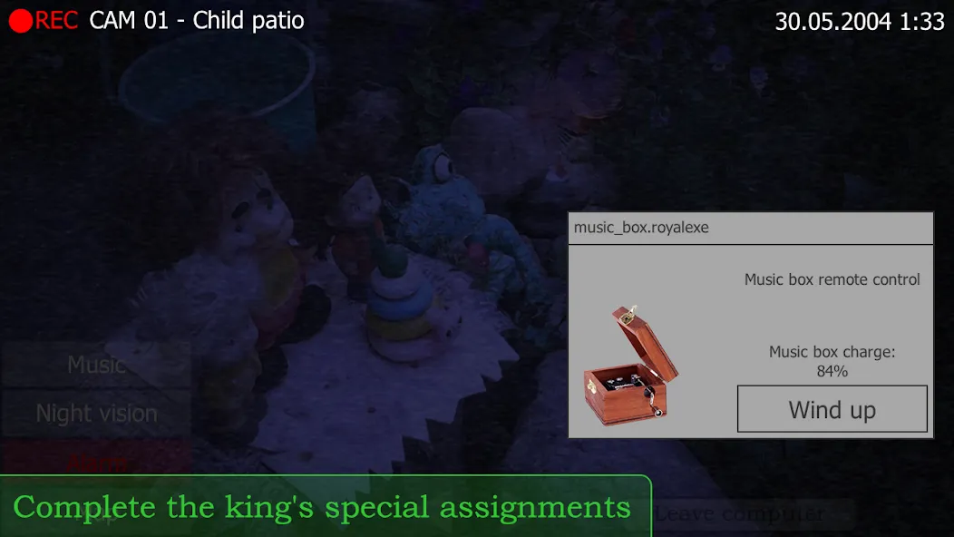 Five Nights with Froggy [МОД Unlimited Money] Screenshot 3