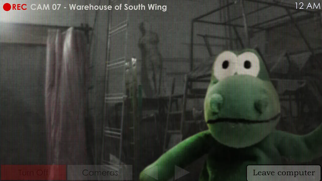 Five Nights with Froggy 2 [МОД Много денег] Screenshot 5