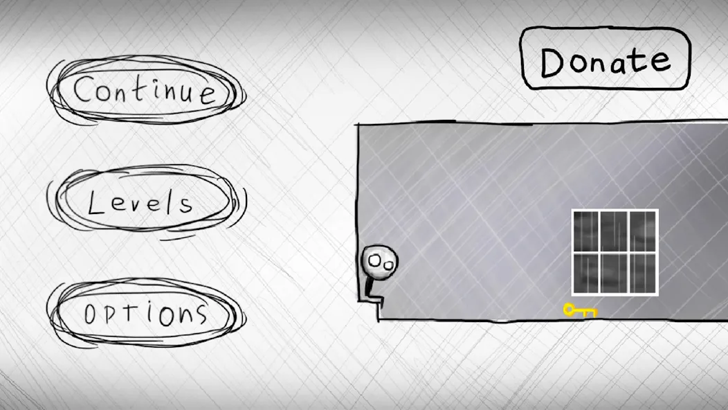 That level again 2 (Тэт левел эгейн 2) [МОД Много монет] Screenshot 1