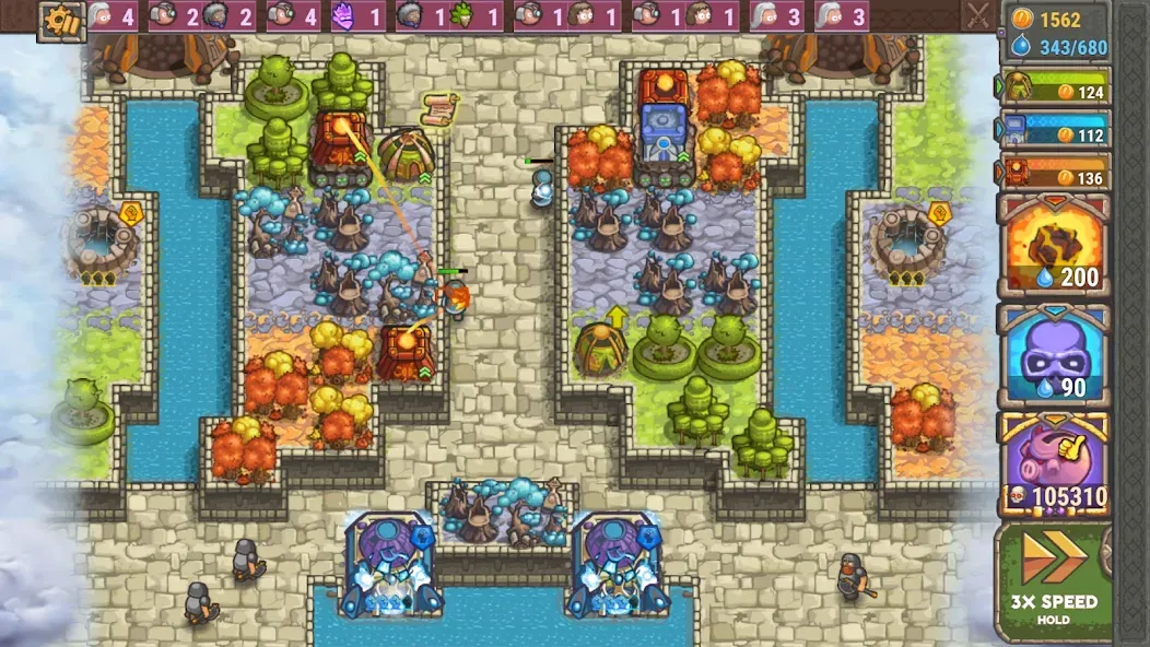 Cursed Treasure 2 (Проклятое сокровище 2) [МОД Menu] Screenshot 4