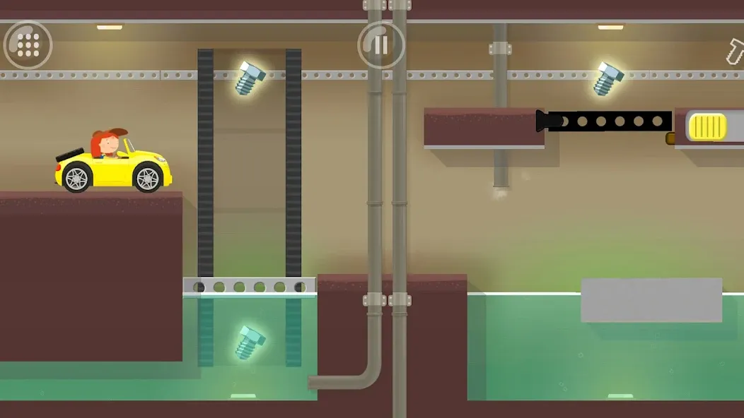 McWheelie logic games for kids [МОД Mega Pack] Screenshot 5