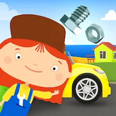 Взлом McWheelie logic games for kids  [МОД Mega Pack]