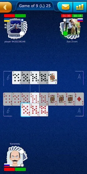 Joker LiveGames online [МОД Mega Pack] Screenshot 2