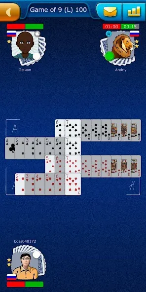 Joker LiveGames online [МОД Mega Pack] Screenshot 4