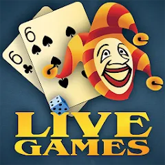 Скачать взлом Joker LiveGames online  [МОД Mega Pack]