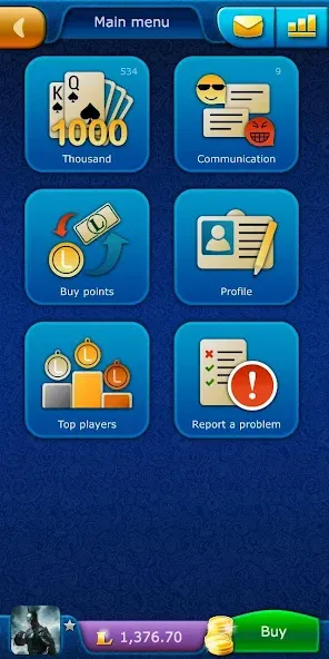 Thousand LiveGames online [МОД Все открыто] Screenshot 1