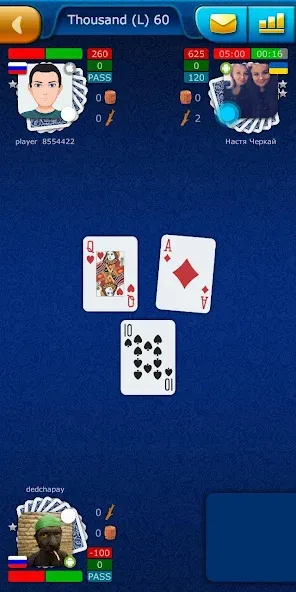 Thousand LiveGames online [МОД Все открыто] Screenshot 4