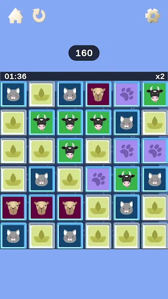 MatchTwo (МатчТу) [МОД Меню] Screenshot 1