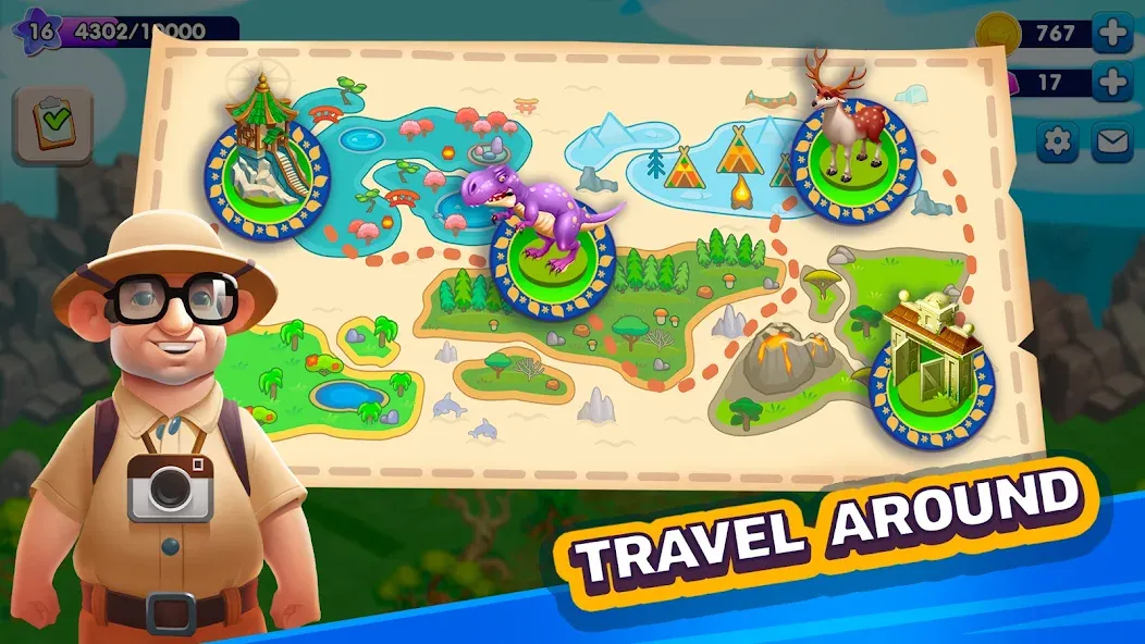 Golden Farm [МОД Бесконечные деньги] Screenshot 4