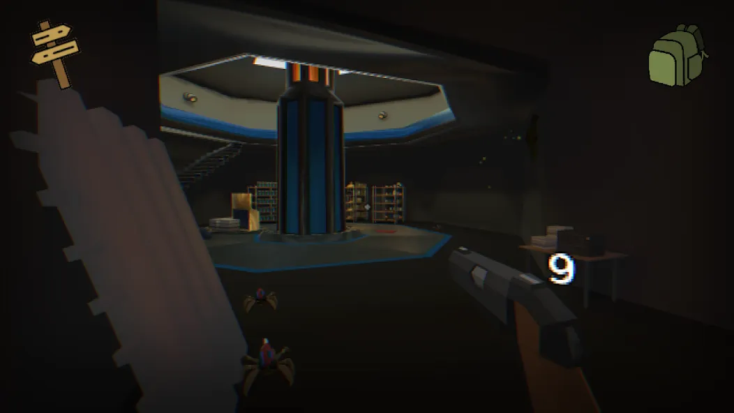 Bunker 23 - Action Adventure [МОД Unlocked] Screenshot 5