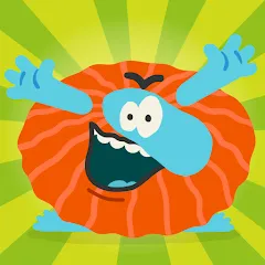 Скачать взломанную Развивающие детские игры. Бодо  [МОД Unlimited Money]