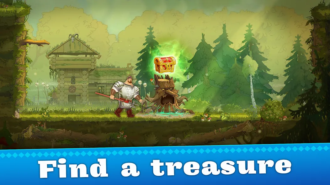 Heroes Adventure: Action RPG [МОД Бесконечные монеты] Screenshot 5