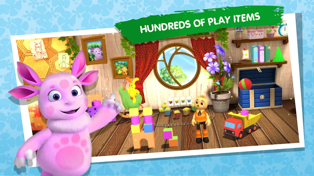 Playhouse Learning games Kids [МОД Unlocked] Screenshot 1