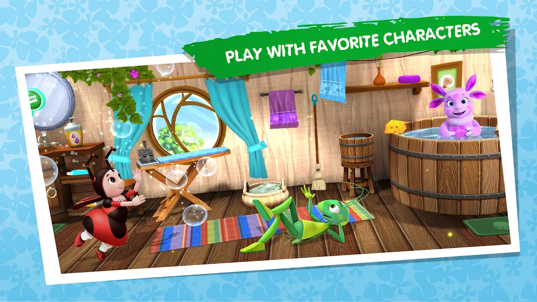 Playhouse Learning games Kids [МОД Unlocked] Screenshot 3