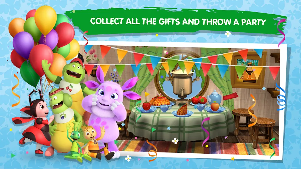 Playhouse Learning games Kids [МОД Unlocked] Screenshot 5