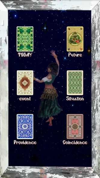 Gypsy fortune-telling [МОД Много денег] Screenshot 2