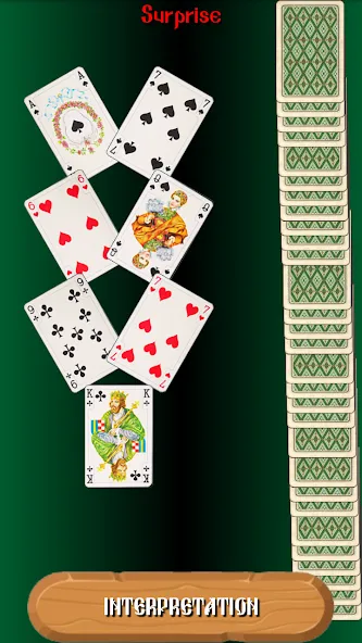 Gypsy fortune-telling [МОД Много денег] Screenshot 4