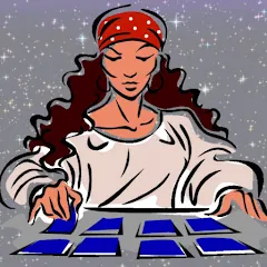 Скачать взломанную Gypsy fortune-telling  [МОД Много денег]