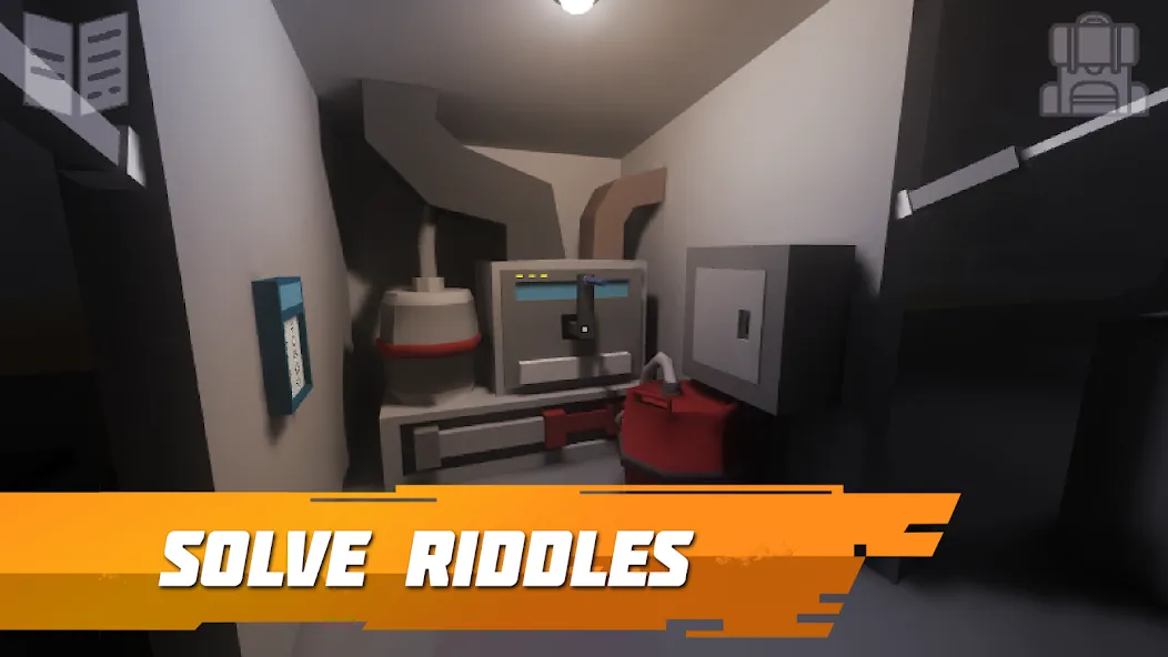 Bunker 21 Survival Story [МОД Unlimited Money] Screenshot 4