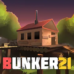 Взлом Bunker 21 Survival Story  [МОД Unlimited Money]
