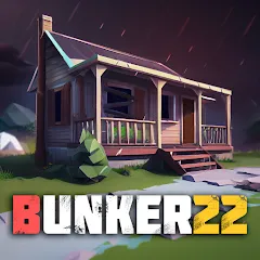 Взлом Bunker: Zombie Survival Games  [МОД Бесконечные монеты]