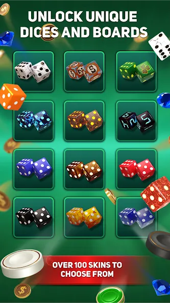 Backgammon Tournament [МОД Unlimited Money] Screenshot 3