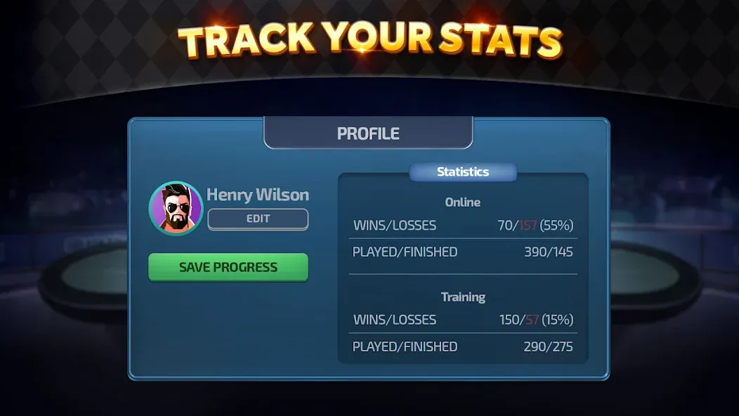 Domino - Dominos online game [МОД Бесконечные деньги] Screenshot 4