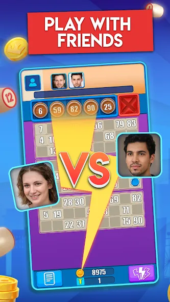 Russian Loto online [МОД Unlimited Money] Screenshot 2