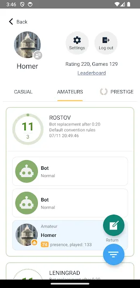 SmartPref Pro (СмартПреф Про) [МОД Menu] Screenshot 4