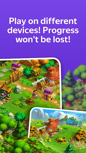 Yandex Games: One Stop Gateway [МОД Бесконечные монеты] Screenshot 5