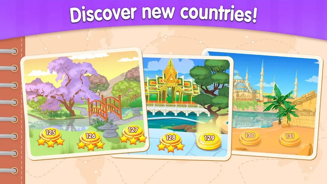 What's the difference? Spot it [МОД Много денег] Screenshot 2