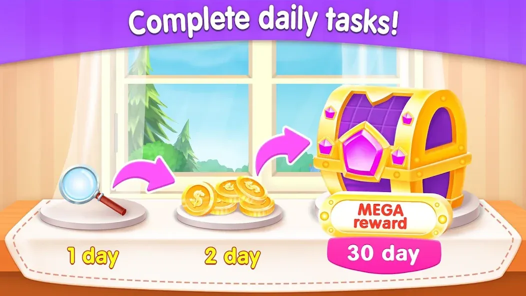 What's the difference? Spot it [МОД Много денег] Screenshot 5