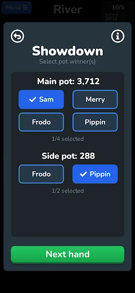Digital Poker Chips [МОД Unlocked] Screenshot 3