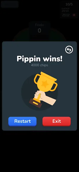 Digital Poker Chips [МОД Unlocked] Screenshot 5