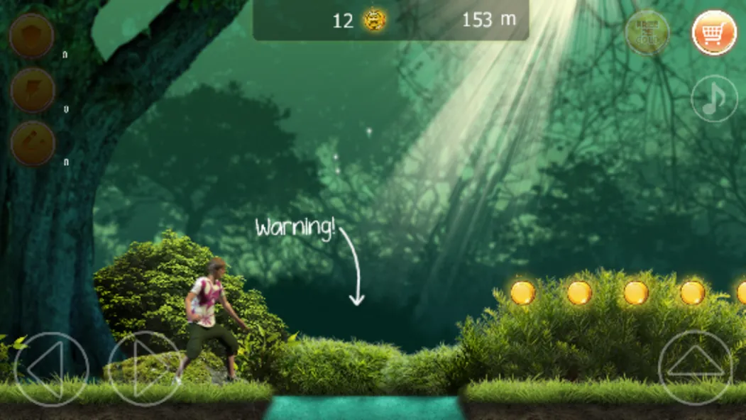 Expensive Gold Voyage (Дорогое золотое путешествие) [МОД Бесконечные деньги] Screenshot 2