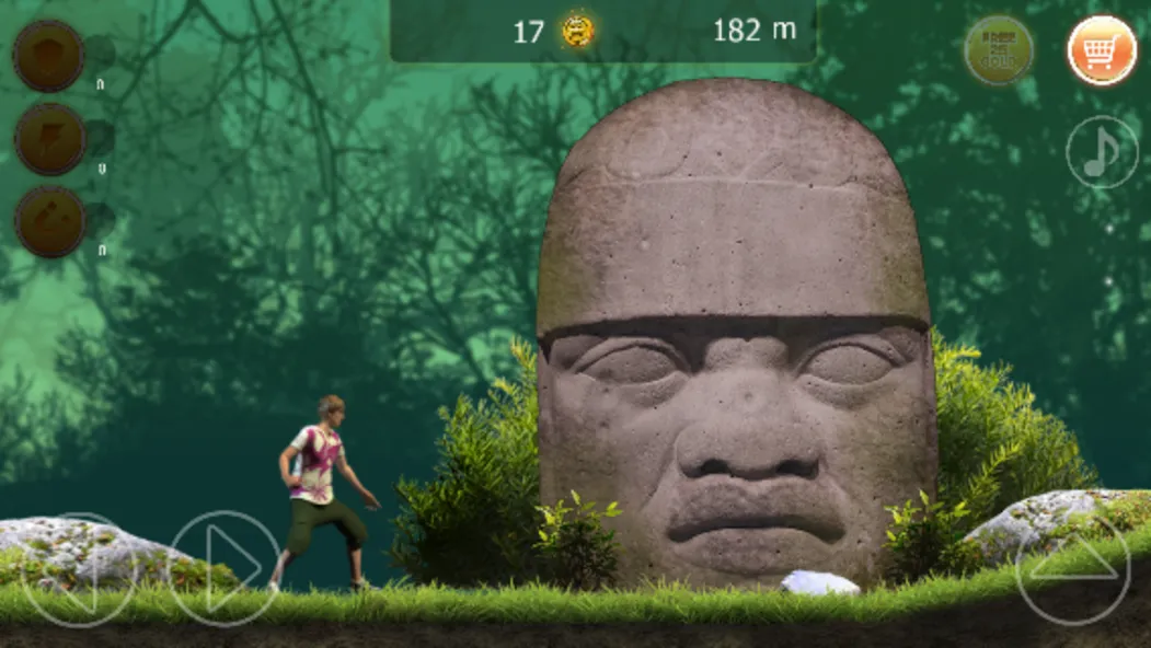 Expensive Gold Voyage (Дорогое золотое путешествие) [МОД Бесконечные деньги] Screenshot 3